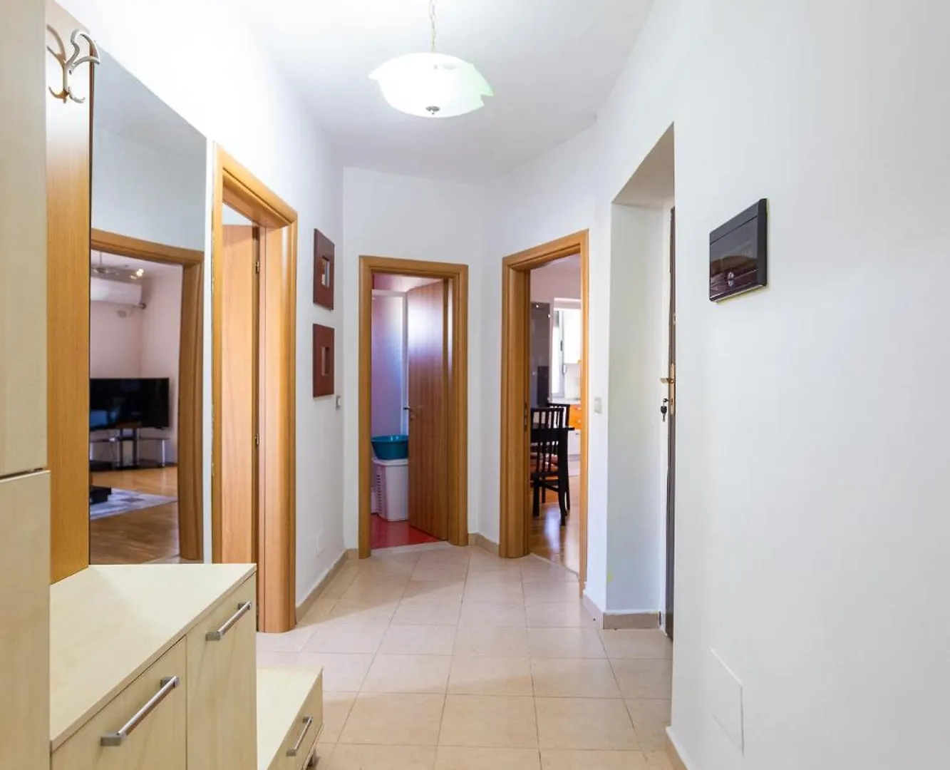 Apartment In The Center Of Tirana Albania