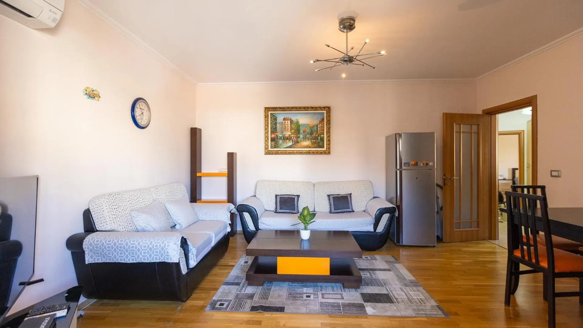Apartment In The Center Of Tirana Albania